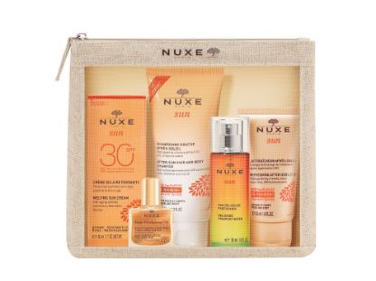 Image de NUXE - Set Solaire