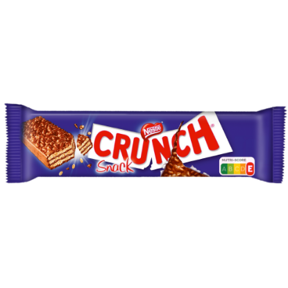Image de NESTLE - Barre Crunch 33g