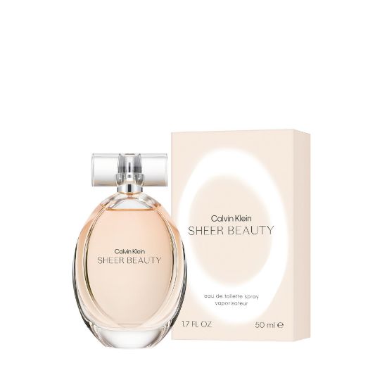 Image sur Calvin Klein - Sheer Beauty EDT 60ml
