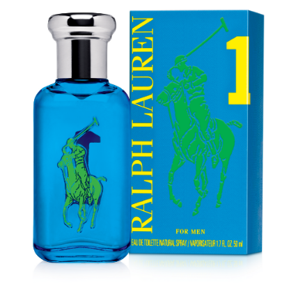 Image de RALPH LAUREN - Big Pony For Men EDT 50ml