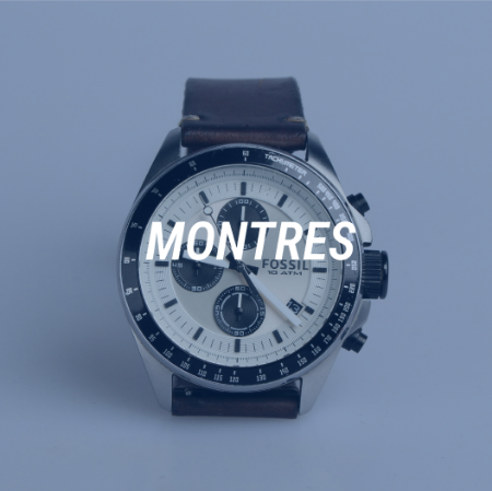 Image de la catégorie Montres