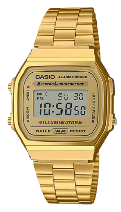 Image de CASIO - Vintage Gold