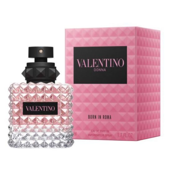 Image sur VALENTINO -  Born in Roma Donna 50 ML EDP