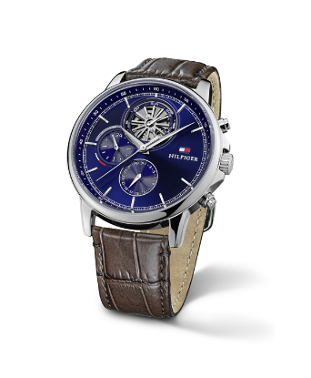 Image de Tommy Hilfiger - Montre Casual pour homme (Stewart)