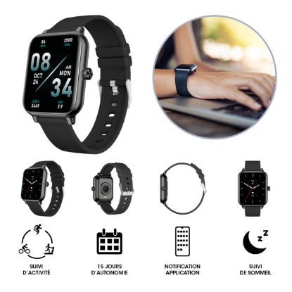 Image de AKASHI - Montre connectée