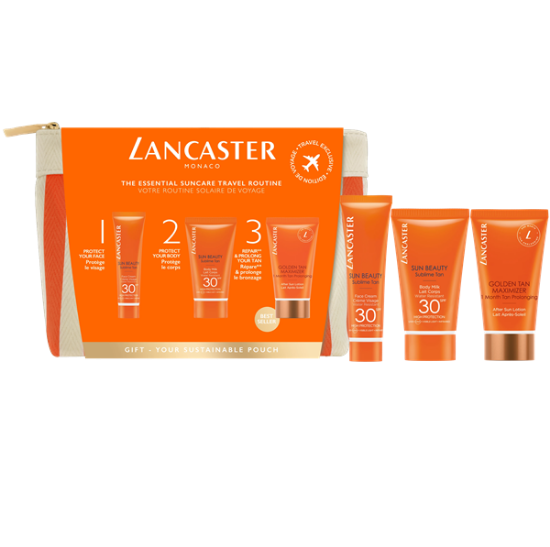 Image sur LANCASTER - The Essential Travel Collection