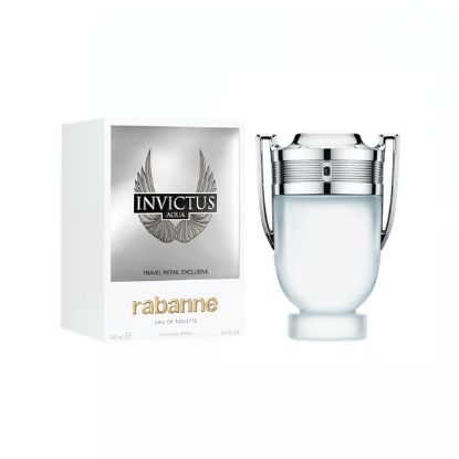 Image de RABANNE - Invictus Aqua EDT 100ml