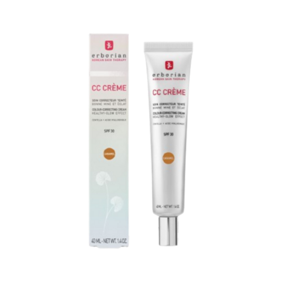Image sur Erborian - CC CREME CARAMEL R25 40ML