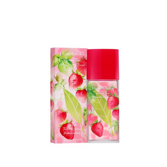 Image sur Elizabeth Arden - Green Tea Strawberry Basil EDT 100ml