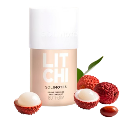 Image de Solinotes - Brume Litchi 180ml