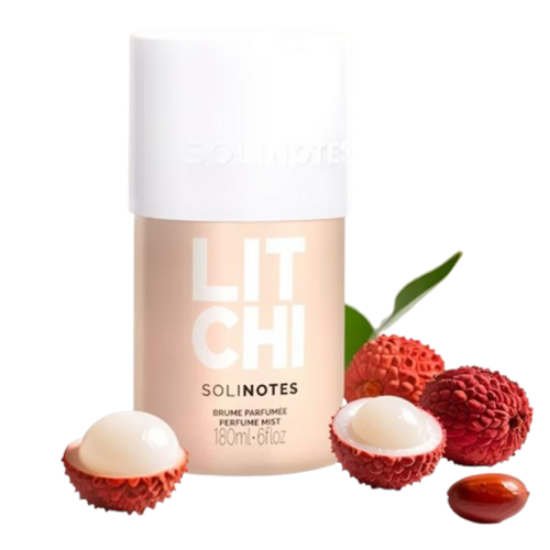Image sur Solinotes - Brume Litchi 180ml