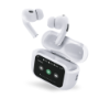 Image sur Force - Ecouteurs Play Touch True Wireless ANC Ecran XL tactile - Blanc