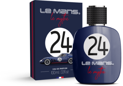 Image de LE MANS - Le Mythe EDP 100ML