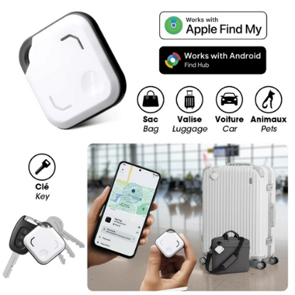 Image de AKASHI - Tracker Bluetooth