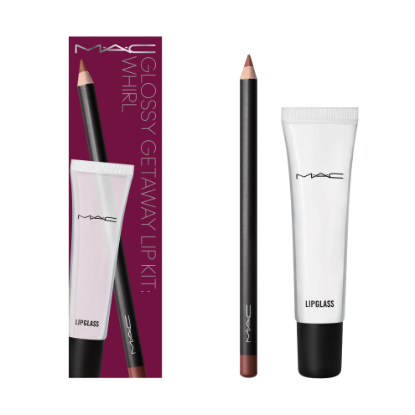 Image de MAC Kit de voyage brillant pour les lèvres - Whirl