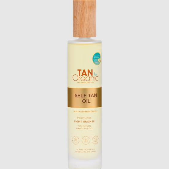 Image sur TAN ORGANIC - Huile Autobronzante 100ml