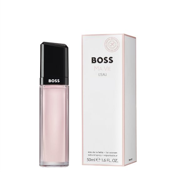 Image sur HUGO BOSS - Ma Vie l'Eau