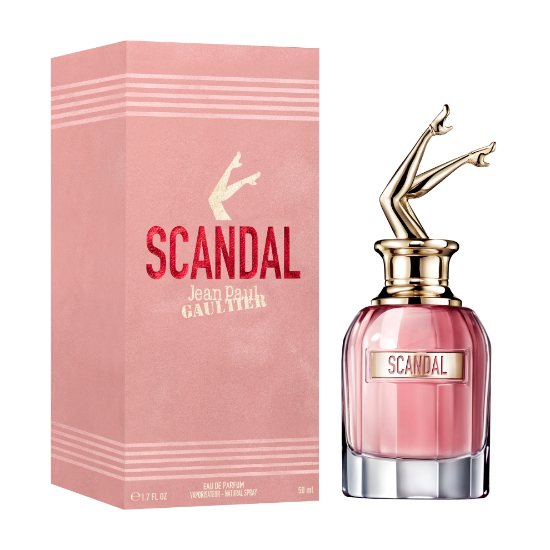 Image sur JEAN PAUL GAULTIER - Scandal