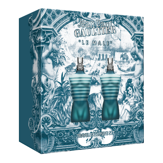 Image sur JEAN PAUL GAULTIER - Le Mâle Duo 2x40ml EDT