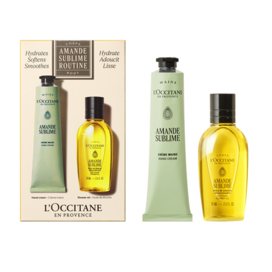 Image sur L’OCCITANE - Set Amande Sublime