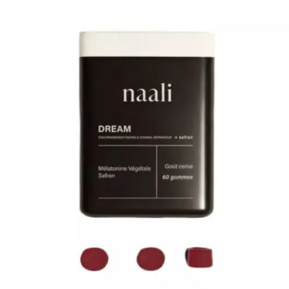 Image de NAALI - Gummies Sommeil Dream - Programme 30 jours