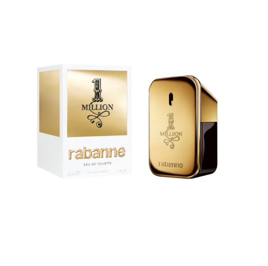 Image sur PACO RABANNE - 1 Million EDT 30 ml