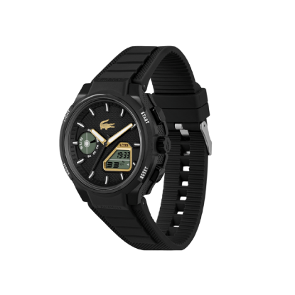 Image de LACOSTE - LC33 Noire
