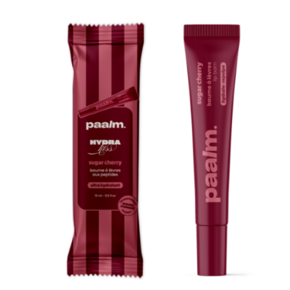 Image de PAALM - Baume à lèvres Hydrakiss - Sugar Cherry 