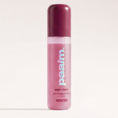 Image de PAALM - Brume de parfum Sugar Cherry 100ML