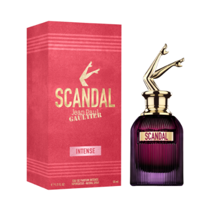Image de JEAN-PAUL GAULTIER - Scandal pour Femme Intense EDP 50ML