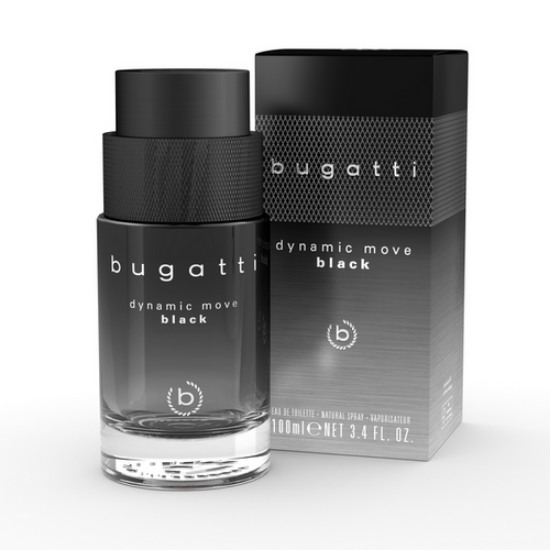 Image sur BUGATTI - Dynamic Move Black EDT 100ML