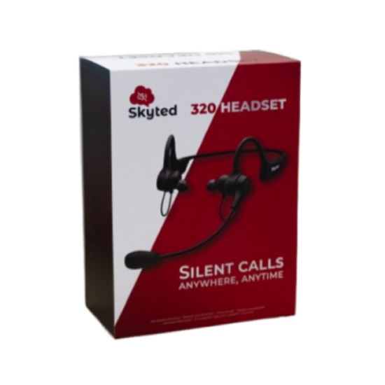 Image sur Skyted - Casque silencieux pour des appels sécurisés